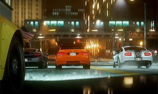 Need For Speed The Run : arrivano chiarimenti da EA sulla longevità del gioco