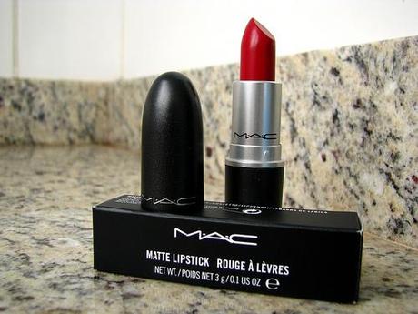 Chanel’s Rouge Allure Velvet Luminous Matte Lip Colours, Red Russian by MAC, Chanel Christmas Collection Famous
