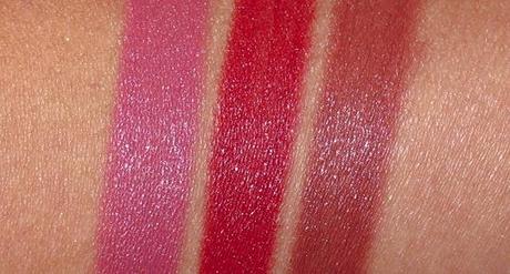 Chanel’s Rouge Allure Velvet Luminous Matte Lip Colours, Red Russian by MAC, Chanel Christmas Collection Famous