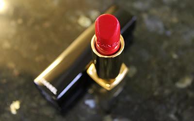 Chanel’s Rouge Allure Velvet Luminous Matte Lip Colours, Red Russian by MAC, Chanel Christmas Collection Famous