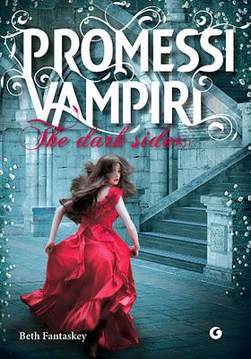 Recensione: Promessi Vampiri - The Dark Side di Beth Fantaskey