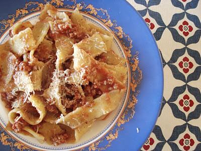 Pappardelle e Maltagliati