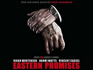 al cinema con GryGry - Eastern Promises - La promessa dell'assassino