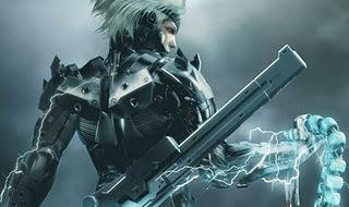 Metal Gear Solid Rising : cambia il produttore del gioco, altre notizie ai prossimi VGA