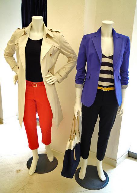 In Anteprima la Collezione di Gap e Banana Republic - Primavera 2012