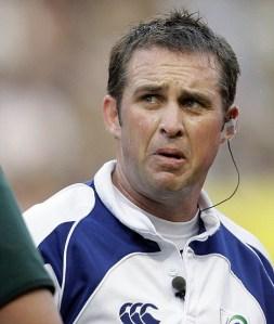 Bryce Lawrence, l’arbitro che non vuole andare in Sudafrica. E come dargli torto…