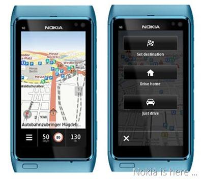 Problemi con Nokia Maps 3.08 : Nokia rilascia nuova versione Nokia Maps 3.08.105