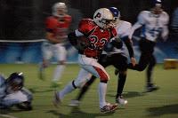 Football Americano: Predatori - Pirates 48-21 (U18)