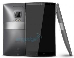 HTC Zeta: Quad-core con Ice Cream Sandwich