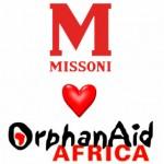 Missoni, love, orphanaid