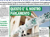Adesso hanno nuovo parlamento spero scorte, auto stipendio ritirino Mantova.