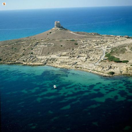 Tharros città shardana