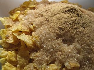 Bambini venite!!! prepariamo le Torrette ai Corn Flakes!!!