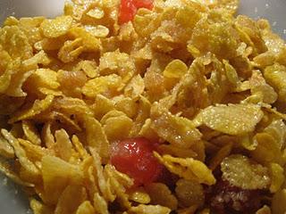 Bambini venite!!! prepariamo le Torrette ai Corn Flakes!!!