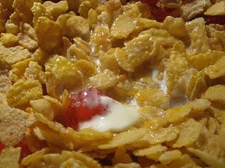 Bambini venite!!! prepariamo le Torrette ai Corn Flakes!!!