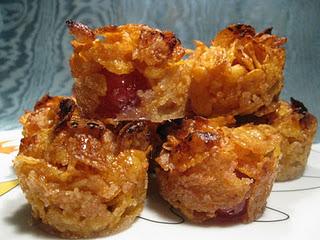 Bambini venite!!! prepariamo le Torrette ai Corn Flakes!!!