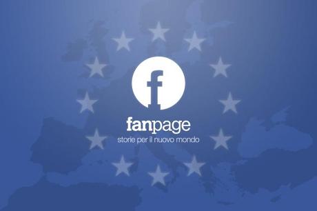 Fanpage è il primo giornale d'Europa su Facebook
