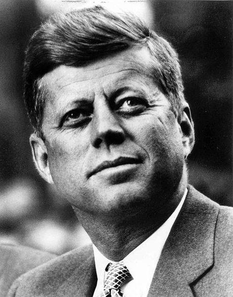 Discorso di JFK contro le società segrete