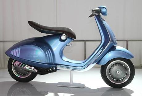 Piaggio Vespa Quarantasei