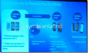 Symbian Carla e Symbian Donna : La nuova versione di Symbian Belle