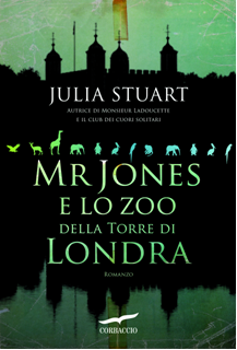 Recensione ''Mr Jones e lo zoo della torre di Londra''