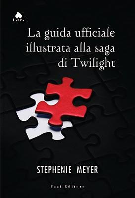 In attesa di Breaking Dawn: The Twilight Guide, un libro imperdibile per tutti i Twilighters