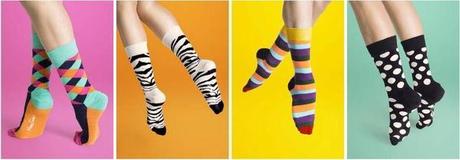 Happy Socks invade l’Italia di colori
