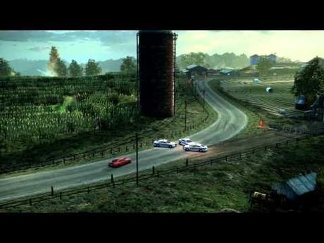 0 Need For Speed: The Run   Trailer Ufficiale