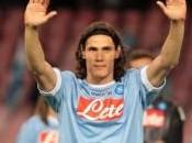 Cavani: “Lazio favorita contro noi”