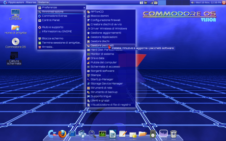 Commodore OS tips and tricks #1