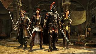 Assassin's Creed Revelations : prime immagini del DLC Ancestors