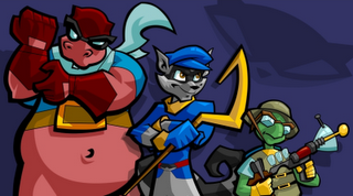 Sly Cooper Collection : annunciata ufficialmente la versione PSN