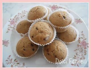 Muffins all'orzo