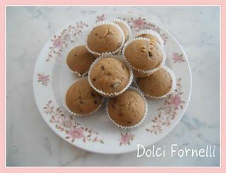 Muffins all'orzo