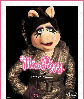 Muppets: Miss Piggy per MAC