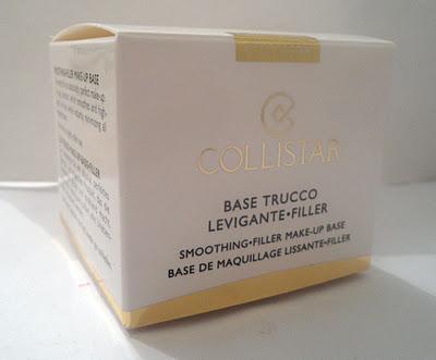 Collistar - Base Trucco Levigante Filler Review/Recensione + Photos/Foto