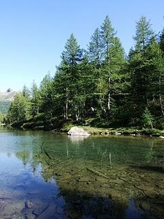 Il fantasma del lago di Lispida