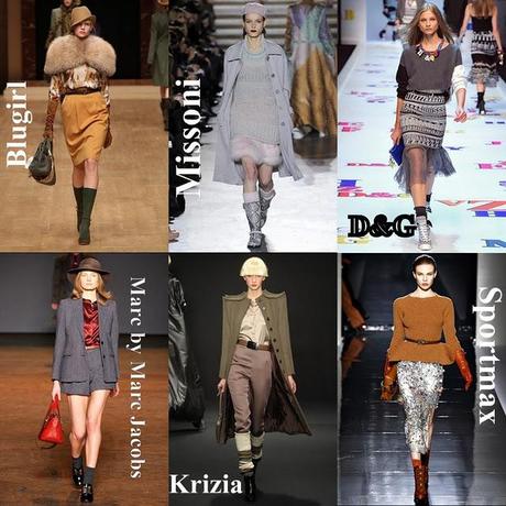 Trend report: stockings in sight