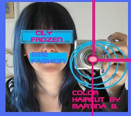 TAGLIO CAPELLI MODA UOMO DONNA INVERNO PRIMAVERA 2012 FROZEN