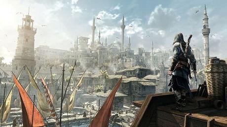 Voci di corridoio, Assassin’s Creed 3 ambientato nell’antico Egitto?