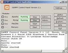 Informatica – Server web su chiavetta USB: XAMPP