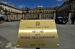 SCOMPARSI I MINISTERI DEI LEGAIOLI