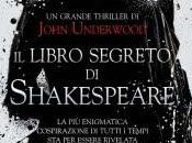 Anteprima libro segreto Shakespeare" John Underwood