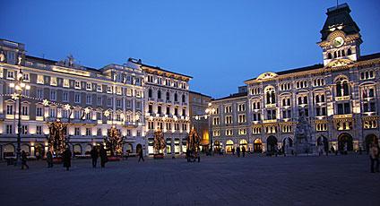 VIAGGI / TRIESTE