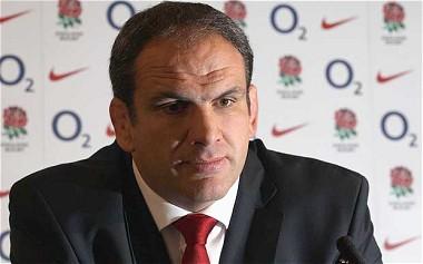 Johnno lascia, Rob Andrew si divincola