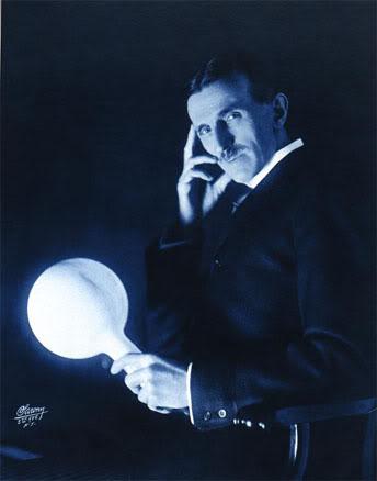 Il vuoto quantico di Nikola Tesla