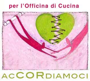 Un aiuto per Officina di cucina