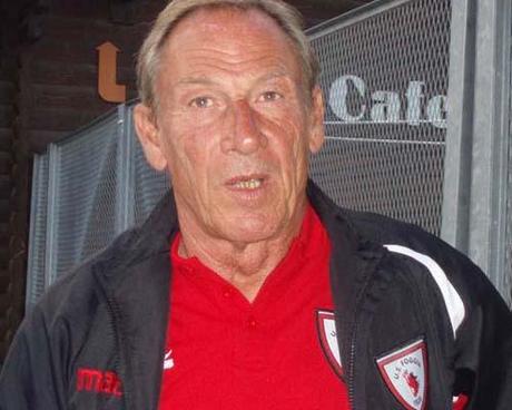 Zeman è stato ricoverato.