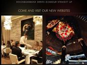 Dolce Gabbana presenta: Gold Restaurant Martini websites