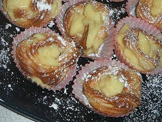 LE MIE ZEPPOLE IN 2 VERSIONI!!!